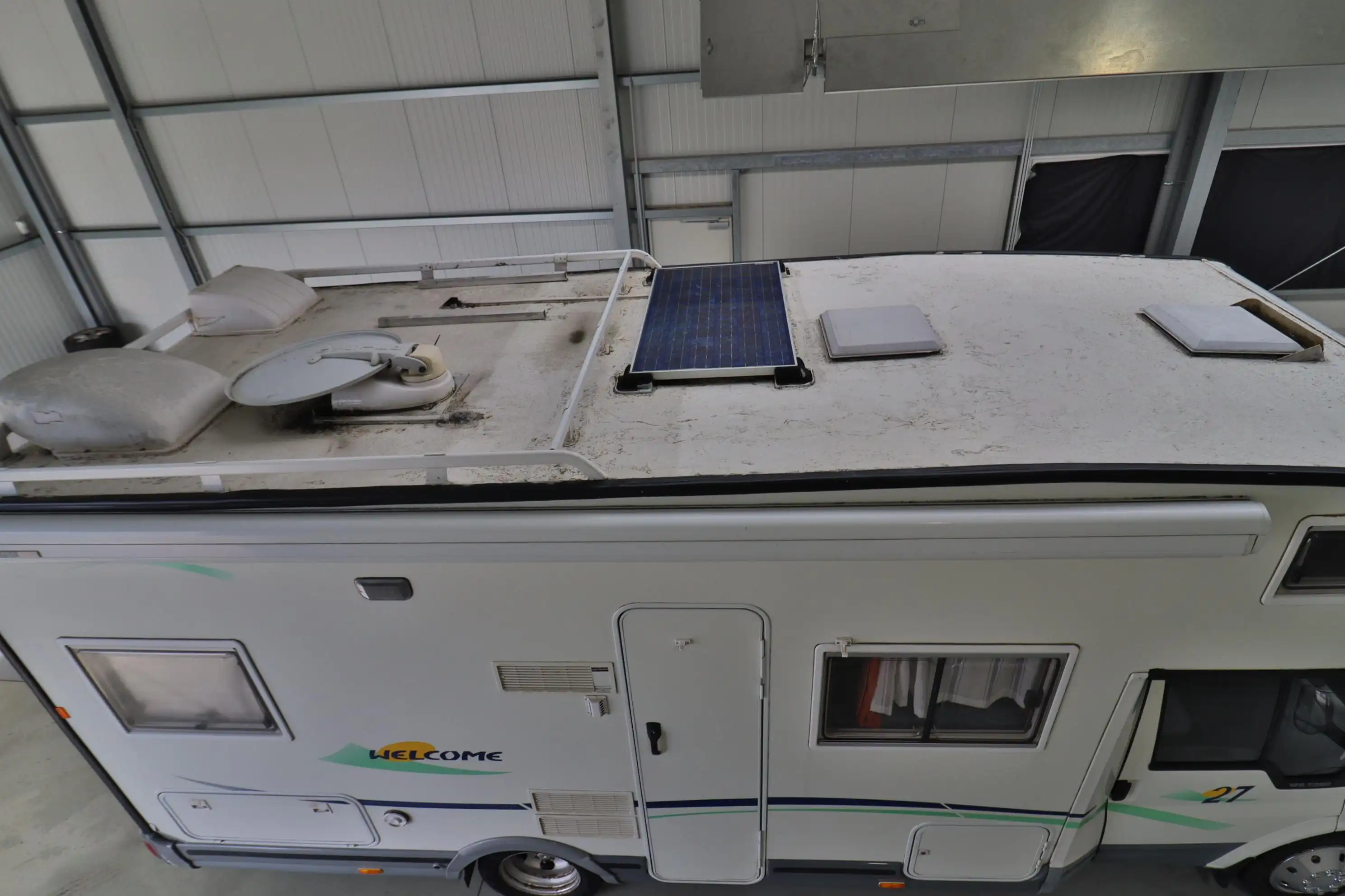 CHAUSSON Welcome 27 - Ansicht 5